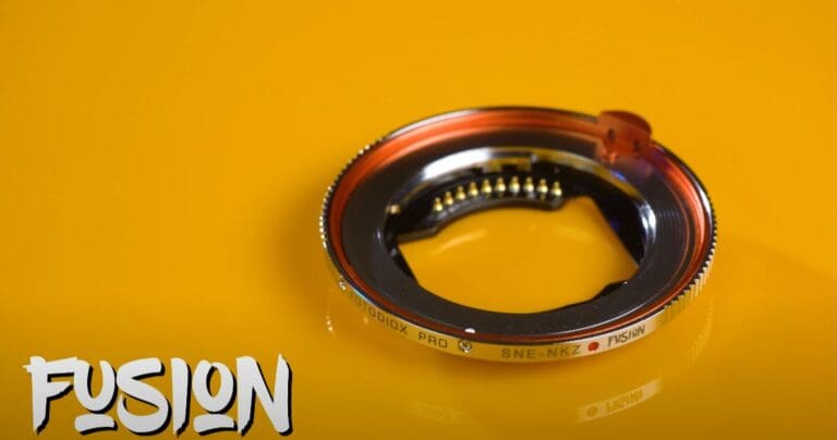 Sony e Nikon: I due mondi si uniscono?
