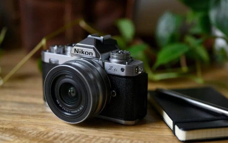 nikon z fc news