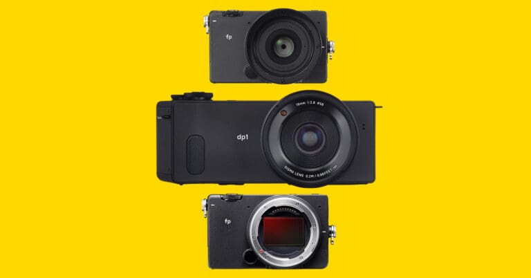 sigma-fotocamere