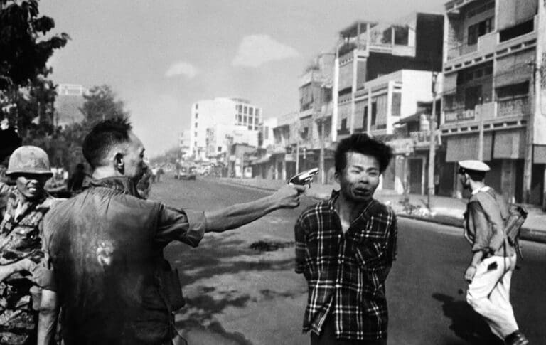 5 Fotografie che hanno Cambiato il Mondo