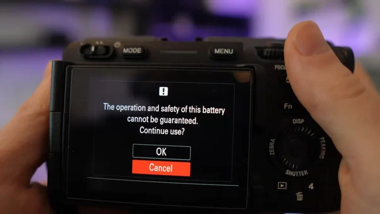 Sony-FX30