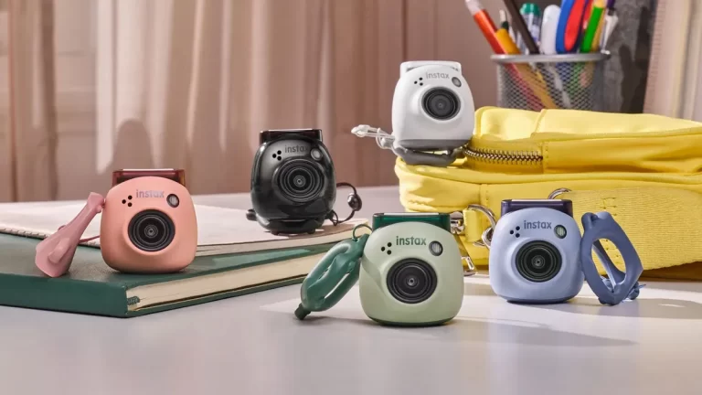 fujifilm instax pal