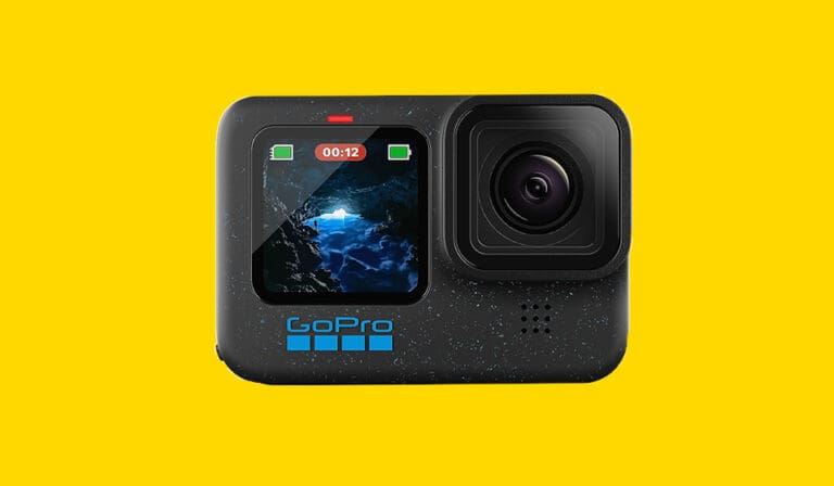 gopro hero 12 black recensione