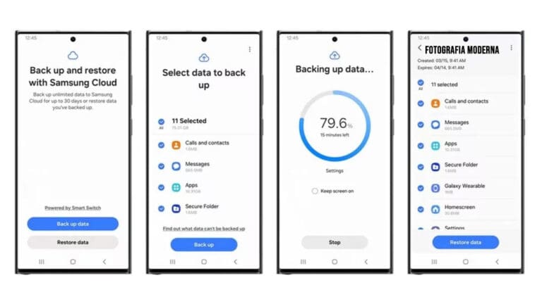 samsung cloud
