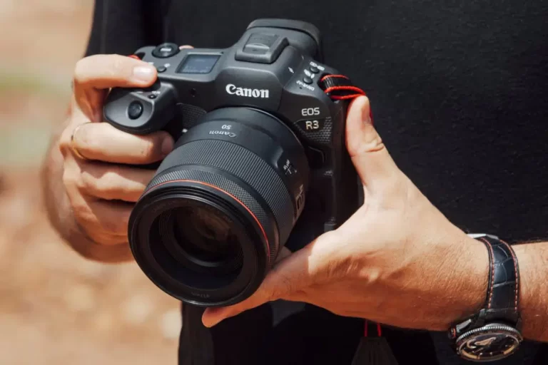 Canon EOS R3 Mark II presentazione non prima del 2025