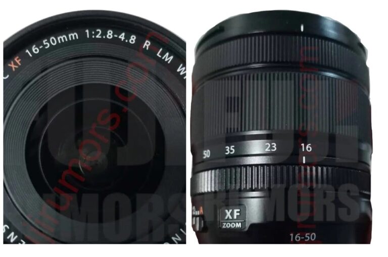 fuji 16 50mm