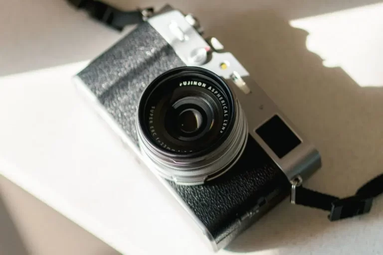 Fujifilm-X100V