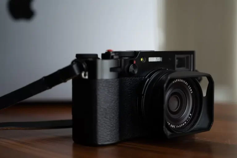 Fujifilm-X100V