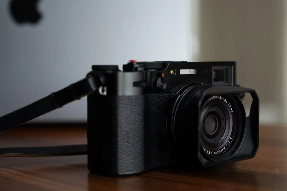 Fujifilm-X100V