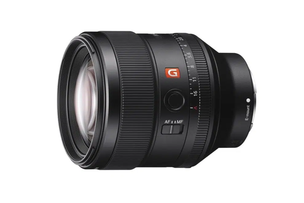 Sony-85mm-f1.4-GM-II