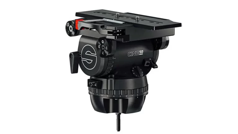 Sachtler presenta le teste fluide della serie Cine