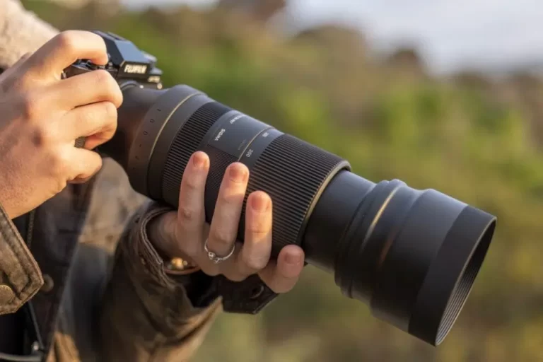 Sigma-100-400mm