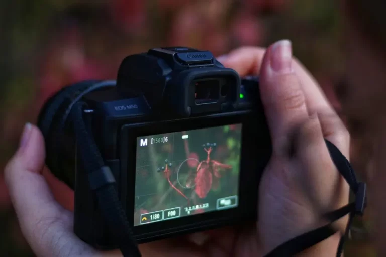 autofocus canon