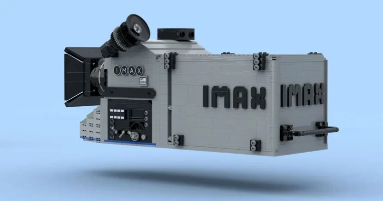 LEGO IMAX? Il sogno di ogni regista diventa realtà!