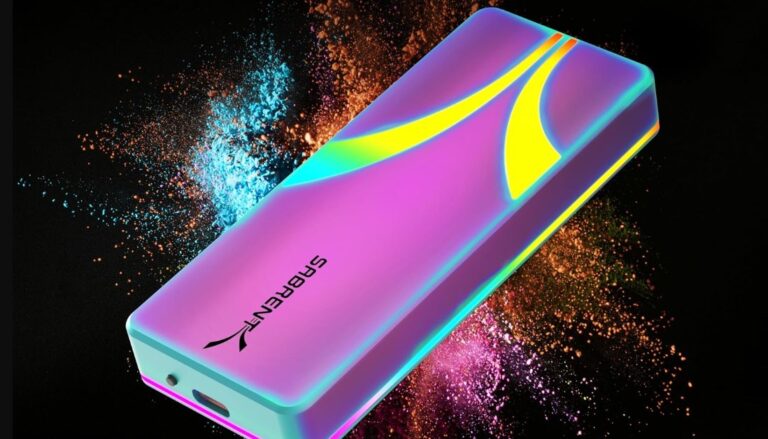 sabrent ssd