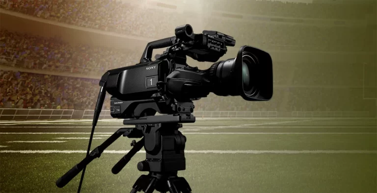 165 Telecamere Sony per il Super Bowl della CBS