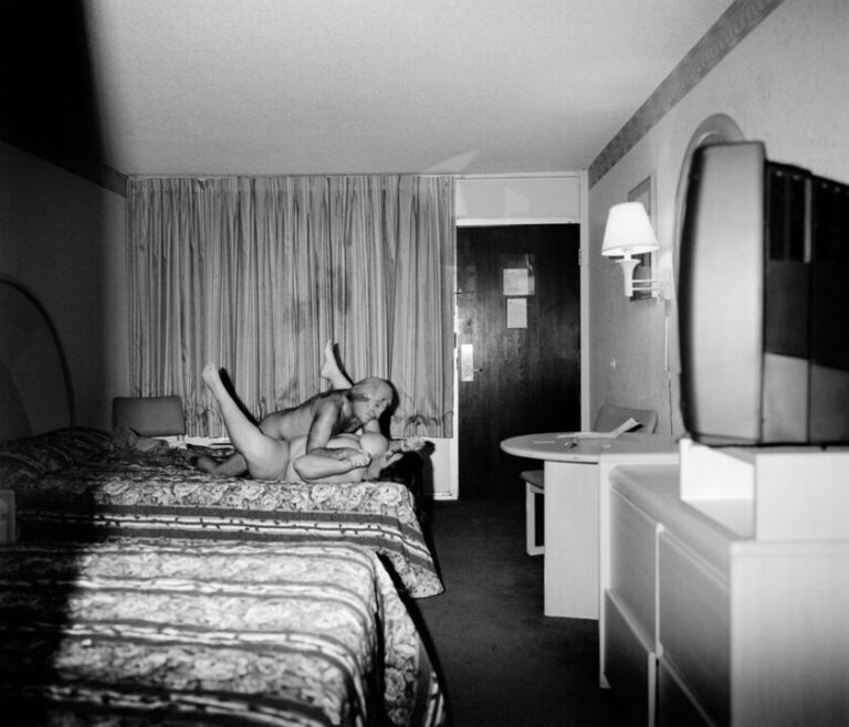 Asger Carlsen e le sue fotografie manipolate