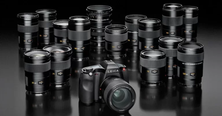Leica fornirà mirrorless di medio formato “entro 2 anni”