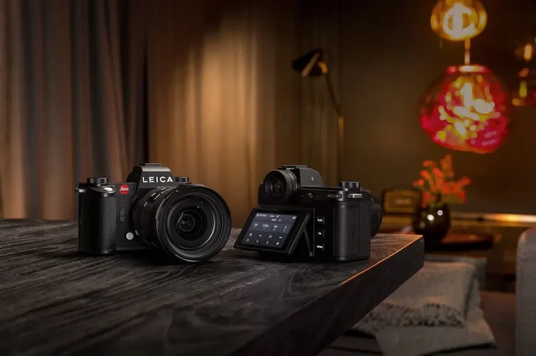 Leica SL3: Introdotta la nuova fotocamera di sistema da 60 MP