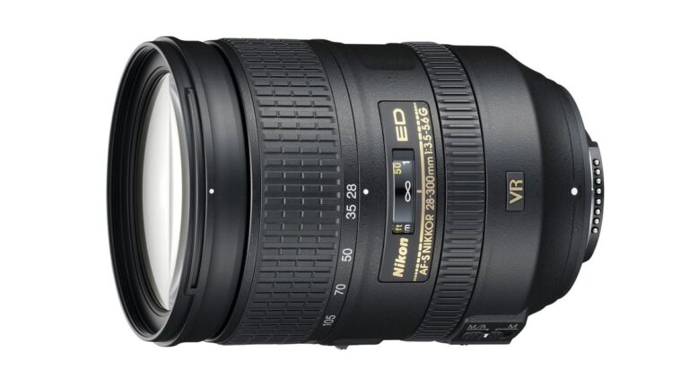 Nikkor Z 28-400mm