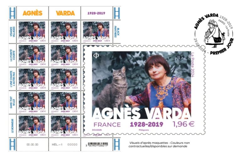 agnes-varda-timbre-poste