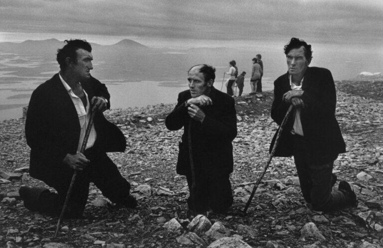 Josef Koudelka in mostra a New York fino al 27 Aprile 2024