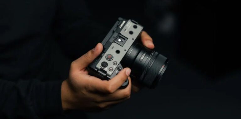 sony sensore