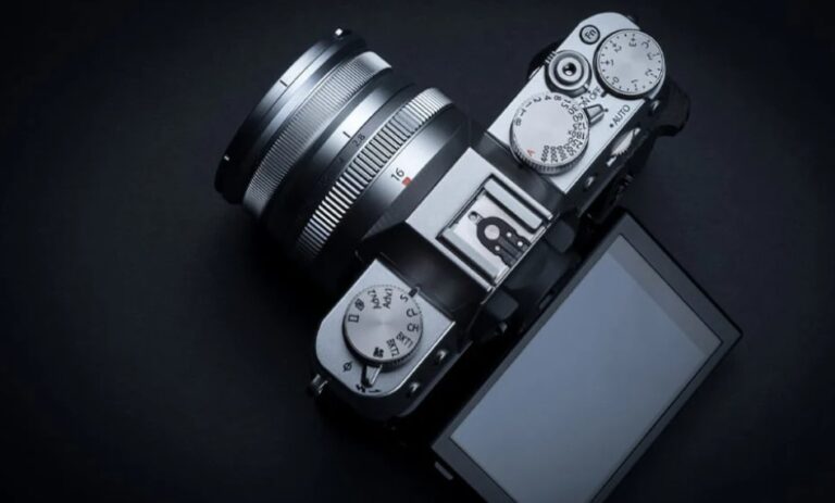Fujifilm X-T50
