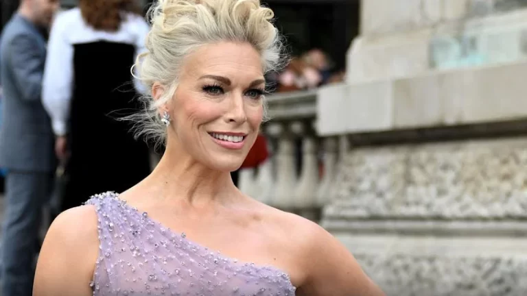 Hannah Waddingham