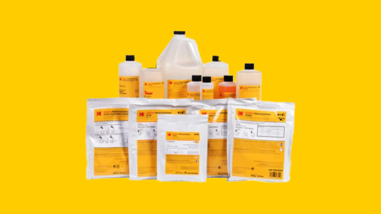 Kodak-Professional-Photo-Chemicals