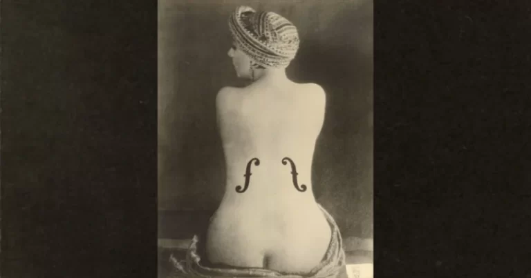 Man-Ray-foto venduta