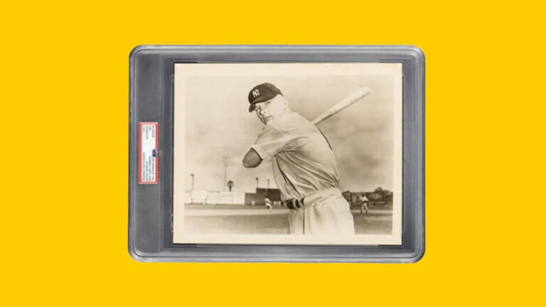 mickey mantle