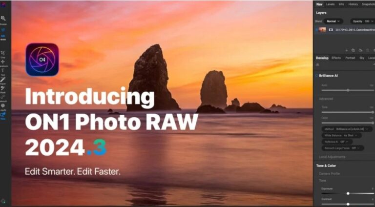 ON1 Photo RAW 2024.3