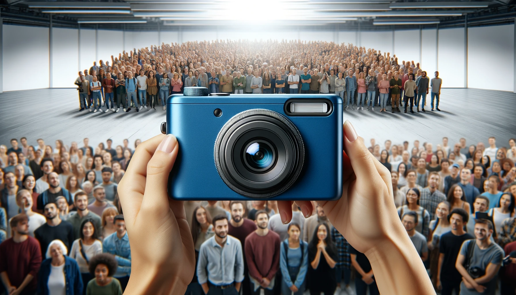 yashica crowfounding