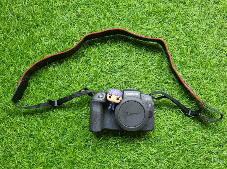 Recensione Canon EOS RP