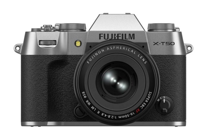 Fujifilm-X-T50-news