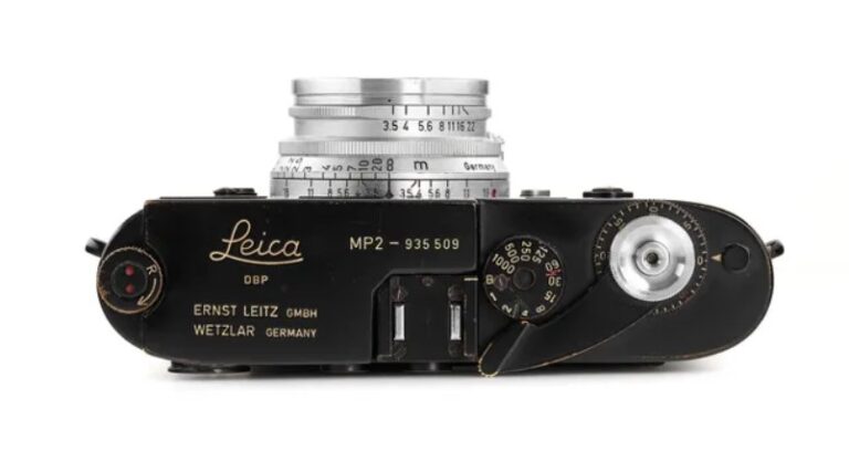 leica mp2