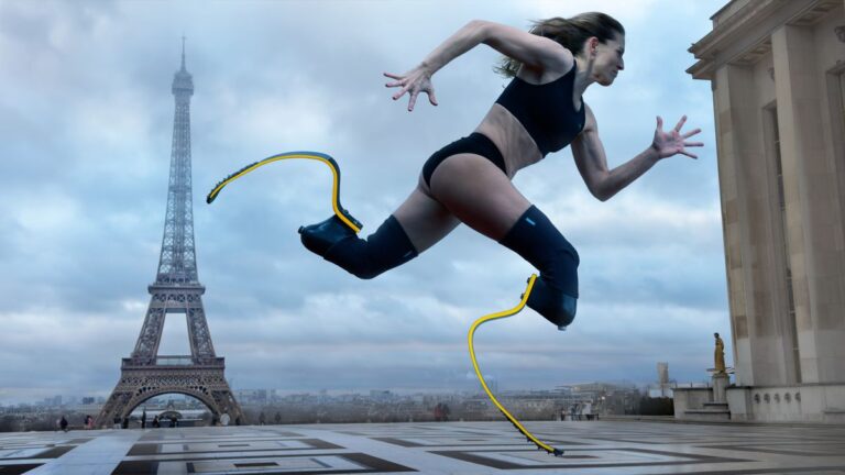 Annie Leibovitz e la campagna per atleti “Picture of Health”