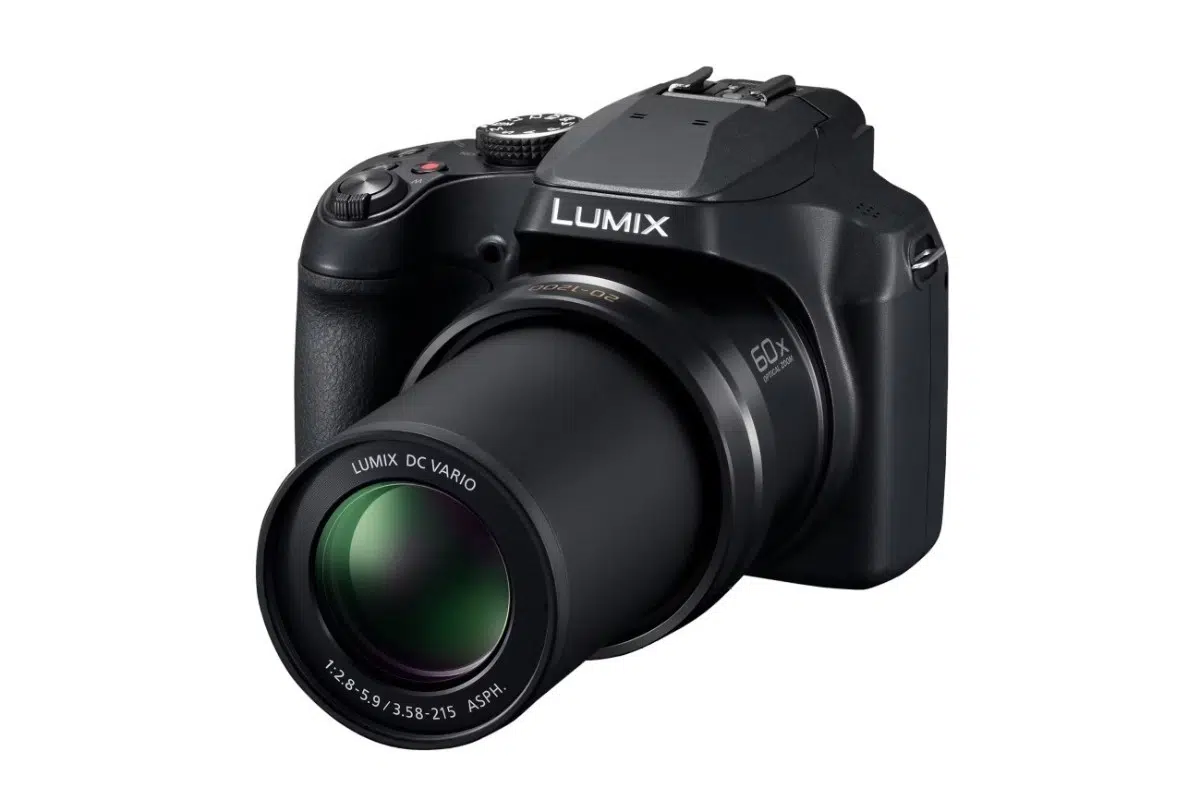 Panasonic FZ82D 1