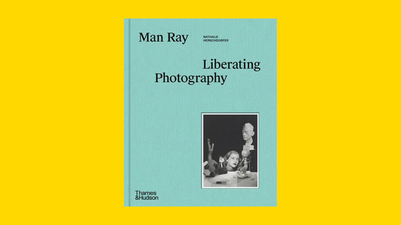 man ray libro