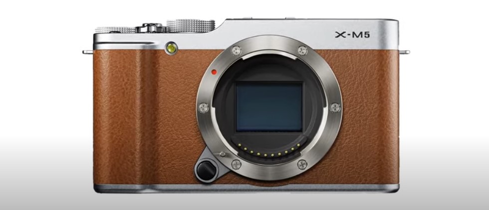 fujifilm x-m5