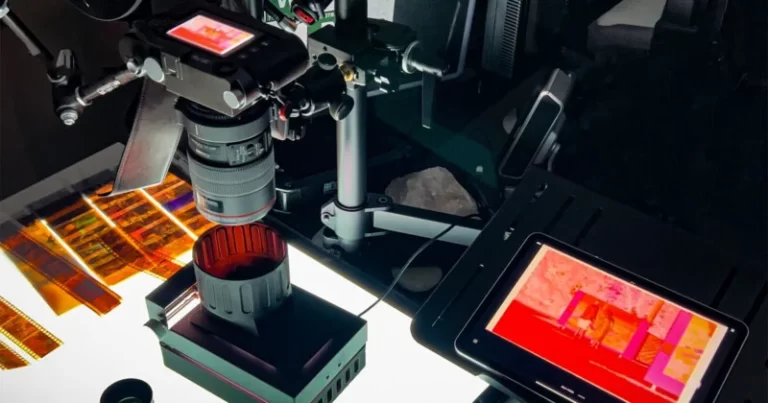 La Leica M11 di Markus Hofstaetter diventa uno scanner per pellicole!