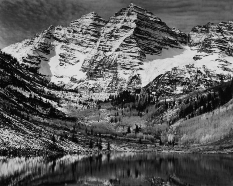 La collezione di Ansel Adams venduta all’asta per quasi 4,6 milioni di dollari