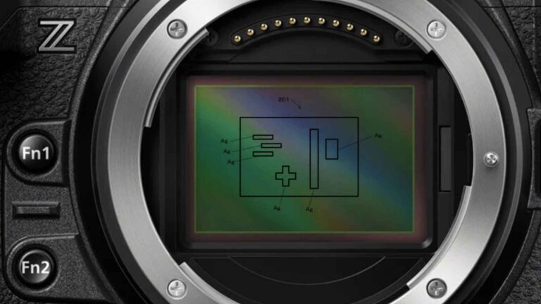 NIKON-sensore-ibrido