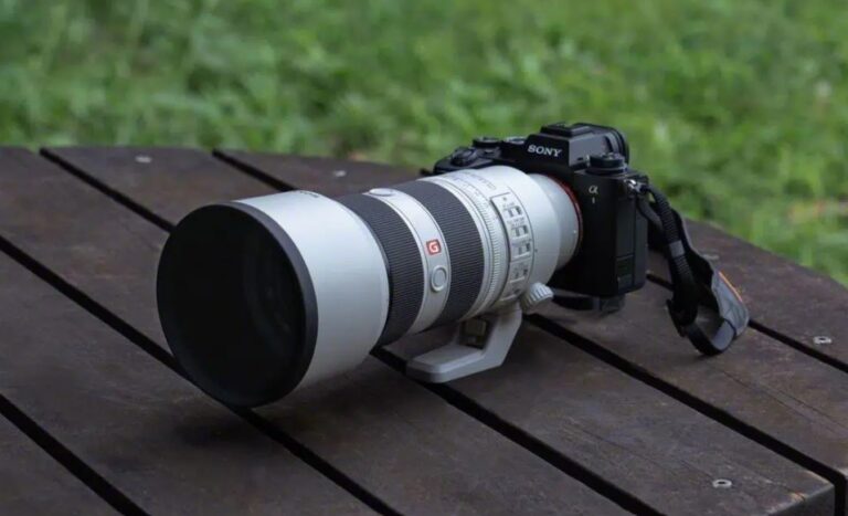 Sony A1 II