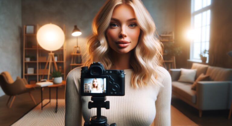 come fare vlogging