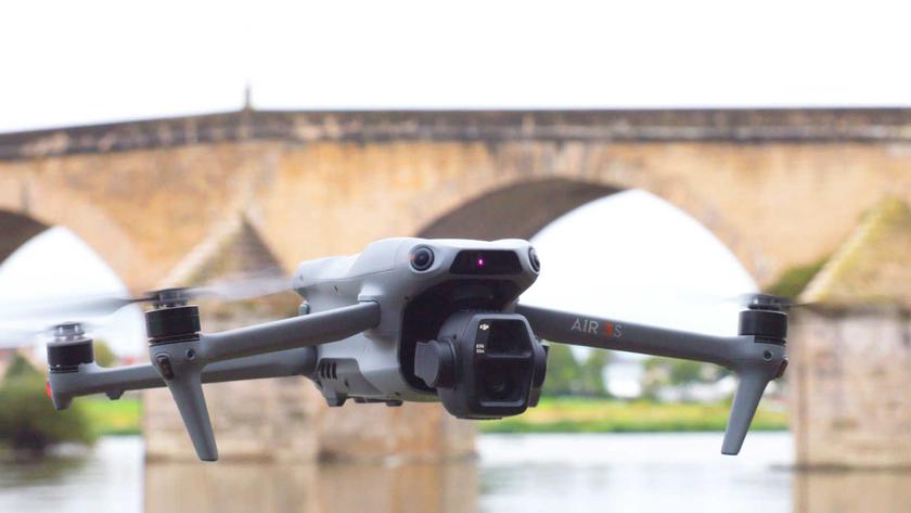 dji Air 3S 2