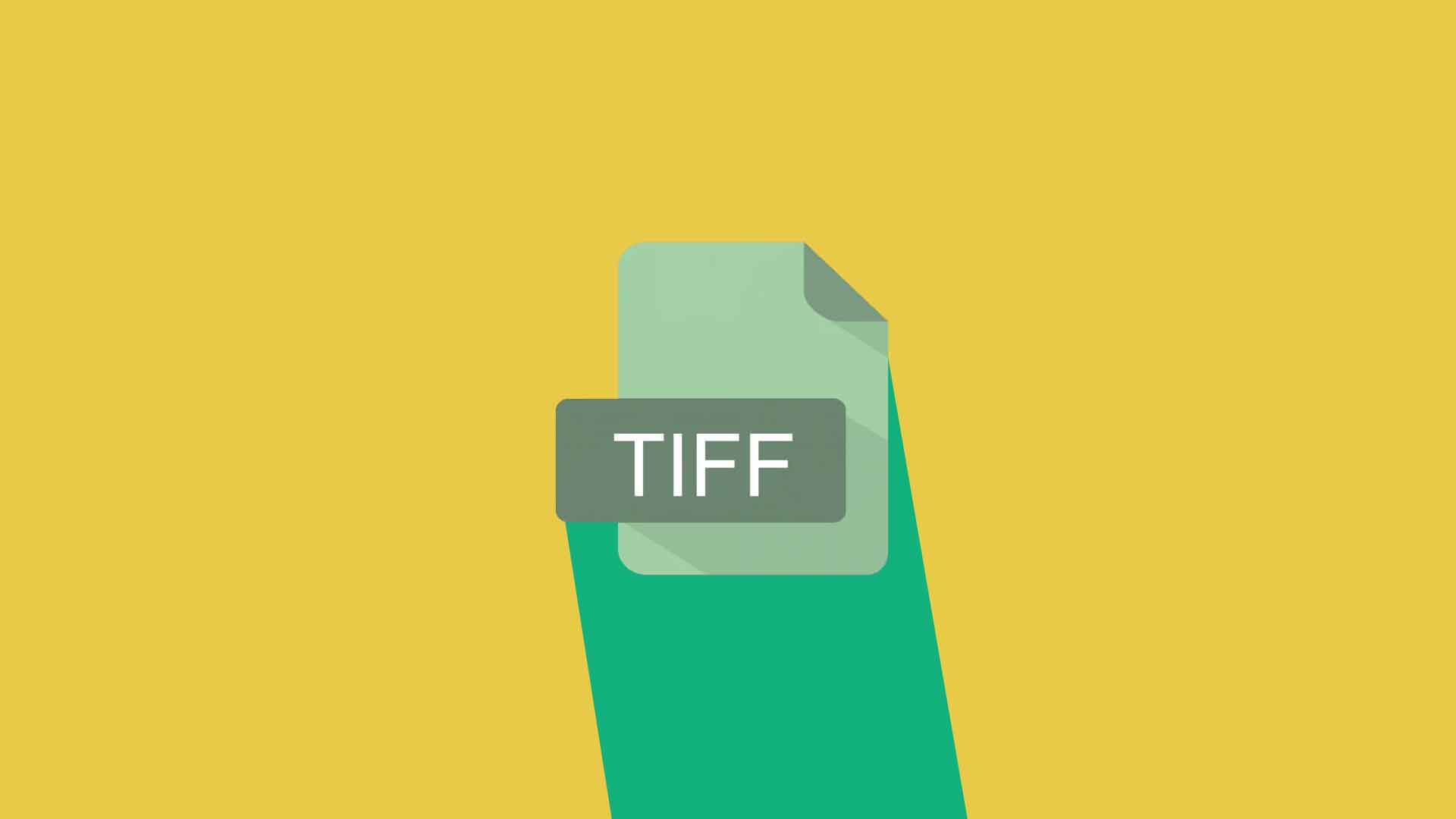 formato-tiff