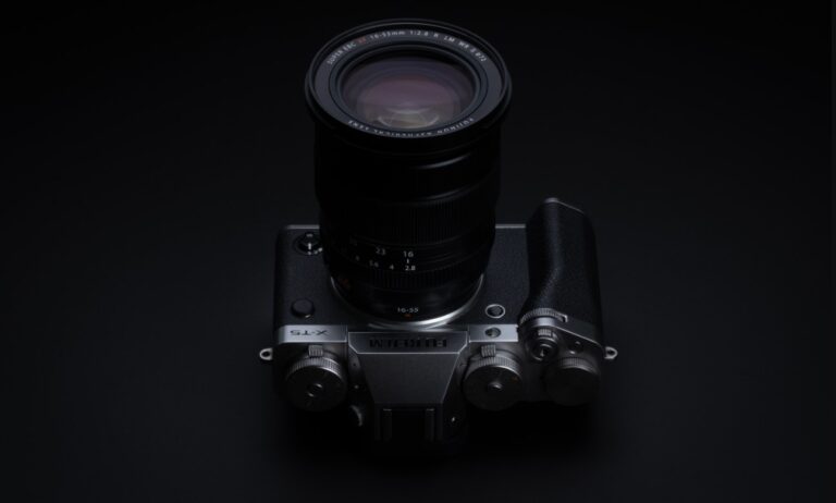fujifilm XF 16-55mm