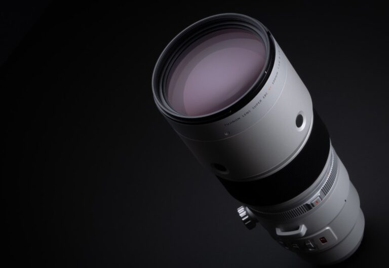 fujifilm XF 500mm